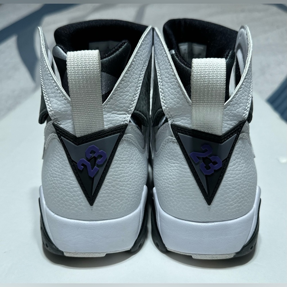Air Jordan 7 Retro Flint Mens Size 11 OG CU9307-100 - Picture 4 of 9